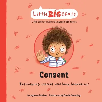Einverständnis: Einführung in das Thema Zustimmung und Körpergrenzen - Consent: Introducing consent and body boundaries