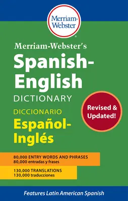 Merriam-Webster's Wörterbuch Spanisch-Englisch - Merriam-Webster's Spanish-English Dictionary