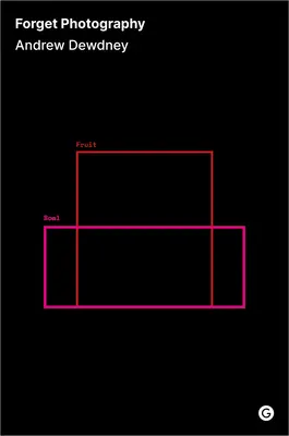 Vergiss die Fotografie - Forget Photography