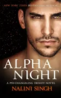 Alphanacht - Buch 4 - Alpha Night - Book 4