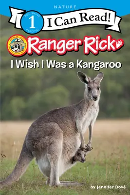 Ranger Rick: Ich wünschte, ich wäre ein Känguru - Ranger Rick: I Wish I Was a Kangaroo