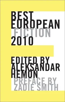 Beste europäische Belletristik - Best European Fiction