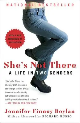 Sie ist nicht da: Ein Leben in zwei Geschlechtern - She's Not There: A Life in Two Genders