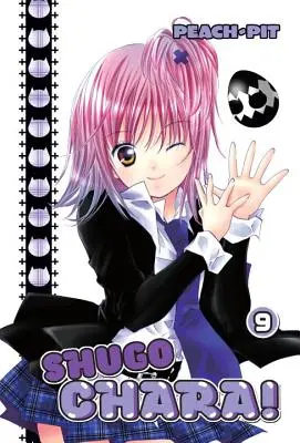 Shugo Chara!, Band 9 - Shugo Chara!, Volume 9