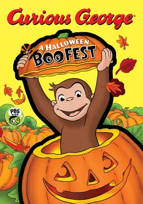 Neugieriger George: Ein Halloween-Boo-Fest - Curious George: A Halloween Boo Fest
