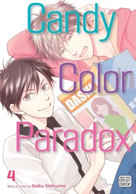 Candy Color Paradox, Bd. 4, 4 - Candy Color Paradox, Vol. 4, 4