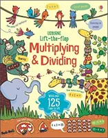 Hebe die Klappe Multiplizieren und Dividieren - Lift the Flap Multiplying and Dividing