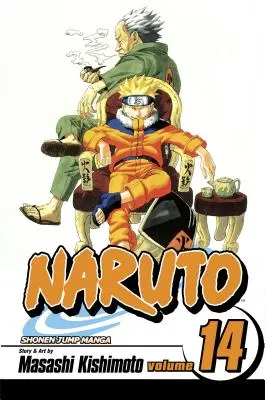 Naruto, Bd. 14, 14 - Naruto, Vol. 14, 14