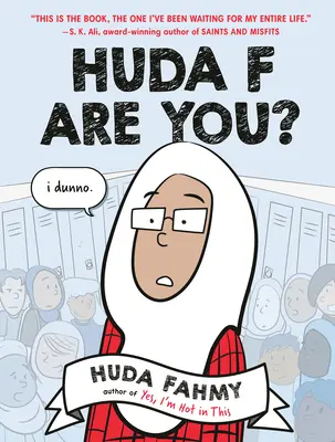 Huda F Sind Sie? - Huda F Are You?