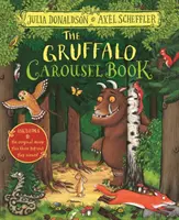 Gruffalo Karussell Buch - Gruffalo Carousel Book