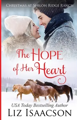 Die Hoffnung ihres Herzens: Glover-Familiensaga und christlicher Liebesroman - The Hope of Her Heart: Glover Family Saga & Christian Romance