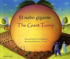 Riesenrübe (Englisch/Spanisch) - Giant Turnip (English/Spanish)