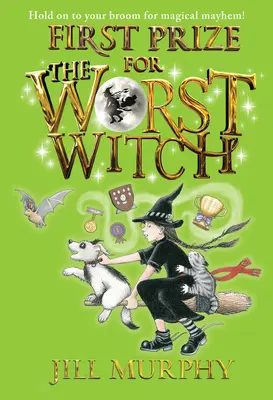 Erster Preis für die schlimmste Hexe - First Prize for the Worst Witch