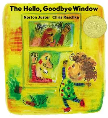 Das Hallo, Auf Wiedersehen Fenster - The Hello, Goodbye Window