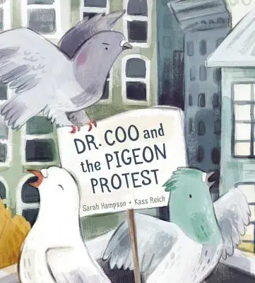 Dr. Coo und der Taubenprotest - Dr. Coo and the Pigeon Protest