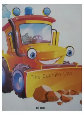 Die Cuchillo-Katze - The Cuchillo Cat