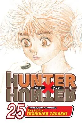 Jäger X Jäger, Bd. 25, 25 - Hunter X Hunter, Vol. 25, 25