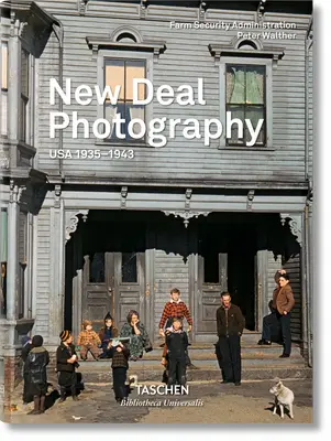 New Deal Fotografie. USA 1935-1943 - New Deal Photography. USA 1935-1943