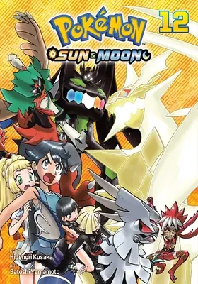 Pokmon: Sonne & Mond, Bd. 12, 12 - Pokmon: Sun & Moon, Vol. 12, 12