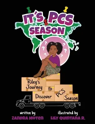 Es ist PCS-Saison, Rileys Reise zur Entdeckung der PCS-Saison - It's PCS Season, Riley's Journey to Discover PCS Season