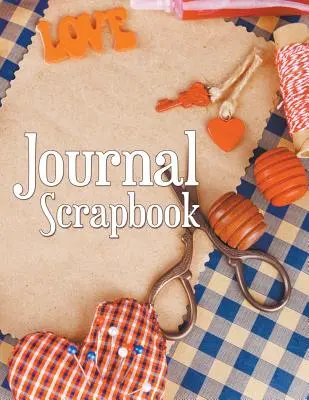 Journal Einklebebuch - Journal Scrapbook