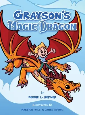 Graysons magischer Drache - Grayson's Magic Dragon