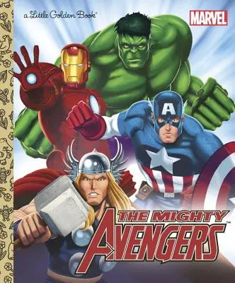 Die Mächtigen Rächer (Marvel: Die Rächer) - The Mighty Avengers (Marvel: The Avengers)