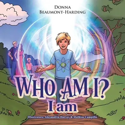 Wer bin ich? Ich bin - Who Am I?: I Am