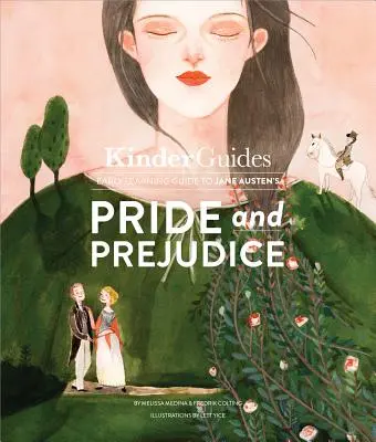 Jane Austens „Stolz und Vorurteil“: Ein illustrierter Kinderguide-Lernführer - Jane Austen's Pride and Prejudice: A Kinderguides Illustrated Learning Guide