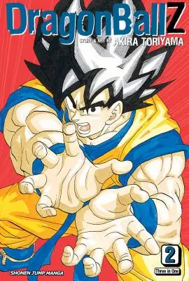 Dragon Ball Z (Vizbig-Ausgabe), Bd. 2 - Dragon Ball Z (Vizbig Edition), Vol. 2