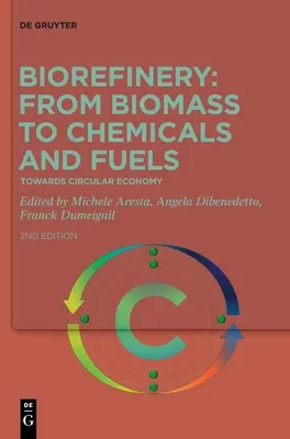Bioraffinerie: Von Biomasse zu Chemikalien und Kraftstoffen: Auf dem Weg zur Kreislaufwirtschaft - Biorefinery: From Biomass to Chemicals and Fuels: Towards Circular Economy