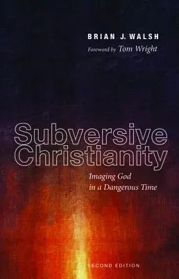 Subversives Christentum: Ein Bild von Gott in einer gefährlichen Zeit - Subversive Christianity: Imaging God in a Dangerous Time
