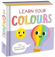 Lerne deine Farben - Learn Your Colours