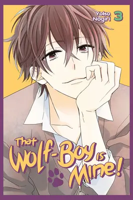 Der Wolfsjunge gehört mir! Sammelband 2 (Band 3-4) - That Wolf-Boy Is Mine! Omnibus 2 (Vol. 3-4)