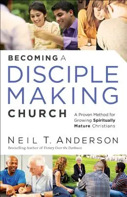 Eine Jünger machende Gemeinde werden - Becoming a Disciple-Making Church