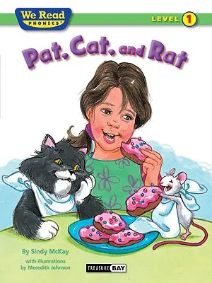 Pat, Katze und Ratte - Pat, Cat, and Rat