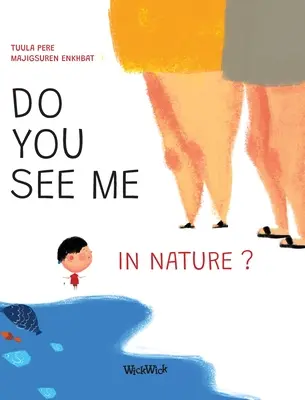 Siehst du mich in der Natur? - Do You See Me in Nature?