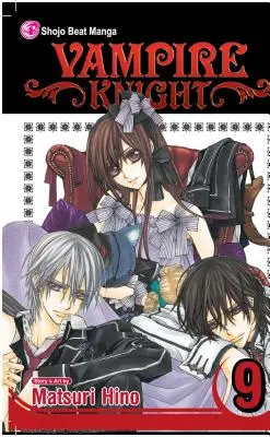 Vampir-Ritter, Bd. 9, 9 - Vampire Knight, Vol. 9, 9