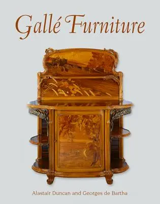 Galle-Möbel - Galle Furniture