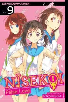 Nisekoi: Falsche Liebe, Bd. 9, 9 - Nisekoi: False Love, Vol. 9, 9