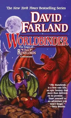 Weltenbinder: Das sechste Buch der Runenfürsten - Worldbinder: The Sixth Book of the Runelords