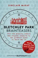 Bletchley Park Brainteasers - Das meistverkaufte Quizbuch des Jahres 2017 - Bletchley Park Brainteasers - The biggest selling quiz book of 2017