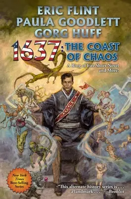 1637: Die Küste des Chaos, 34 - 1637: The Coast of Chaos, 34