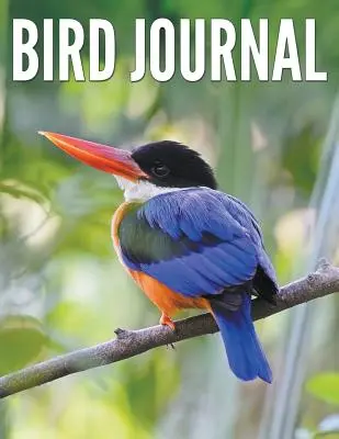 Vogel-Journal - Bird Journal
