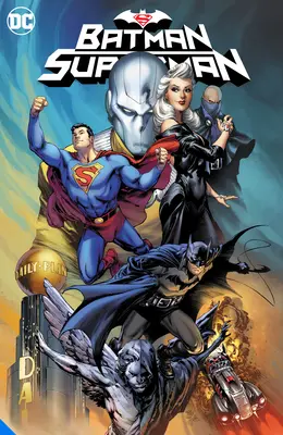 Batman/Superman: Das Archiv der Welten - Batman/Superman: The Archive of Worlds