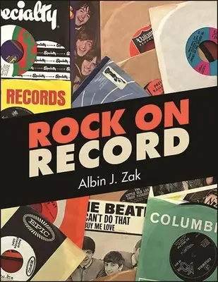 Rock auf Platte - Rock on Record