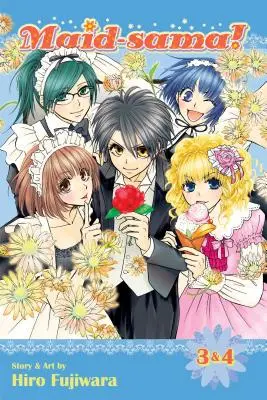 Maid-Sama! (2-in-1-Ausgabe), Bd. 2, 2: Enthält die Bände. 3 & 4 - Maid-Sama! (2-In-1 Edition), Vol. 2, 2: Includes Vols. 3 & 4