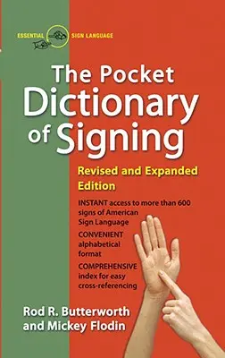 Das Taschenwörterbuch der Gebärdensprache - The Pocket Dictionary of Signing