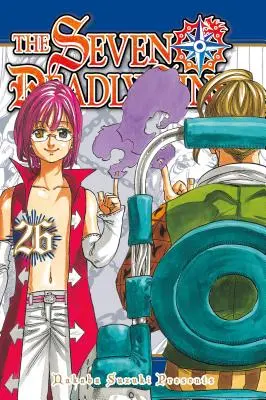 Die sieben Todsünden 26 - The Seven Deadly Sins 26