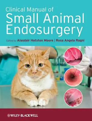 Klinisches Handbuch der Endochirurgie für Kleintiere - Clinical Manual of Small Animal Endosurgery